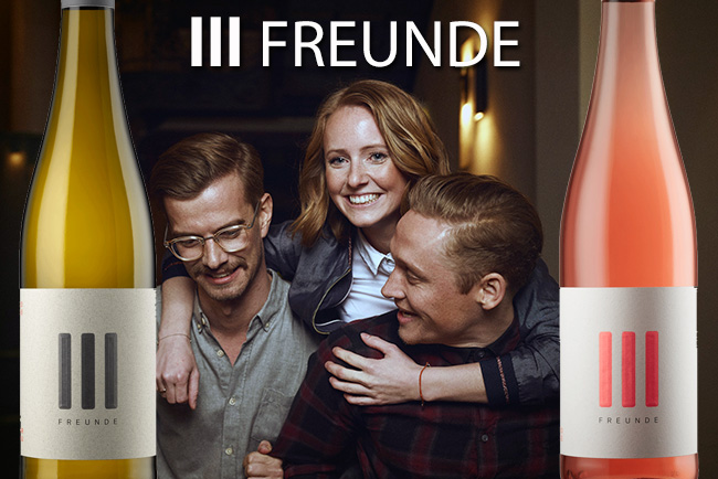III Freunde: Juliane Eller & Co.