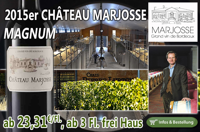 Vom Regisseur von Cheval-Blanc!