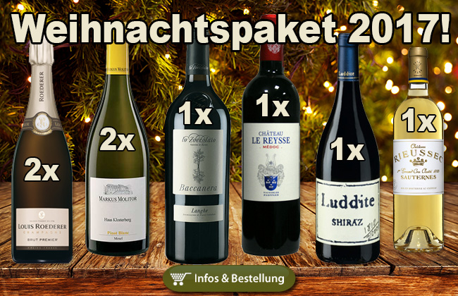 Das perfekte Festtagspaket!