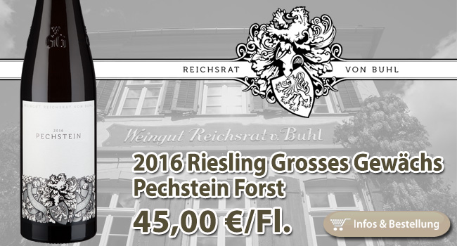 DAS Grosse Gewächs des 2016er Jahrgangs!