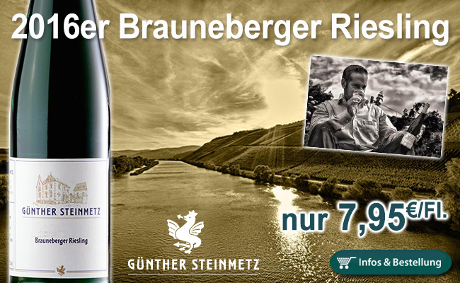NEU von der Mosel: Stefan Steinmetz